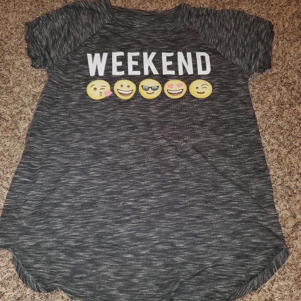 {Freeze} Weekend Graphic Tee